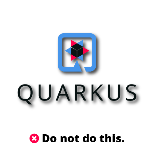 Don't add any dropshadow to the logo